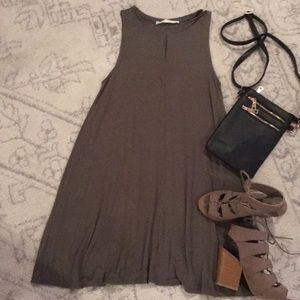 Boutique Green sleeveless dress